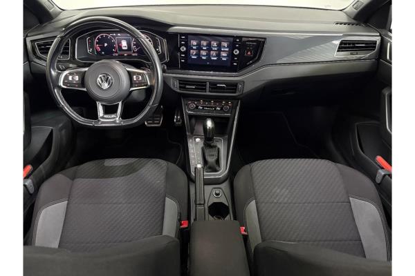 Volkswagen Polo Highline Business R 1.0 TSI 95pk 2020 (Origineel-NL), H-857-NH