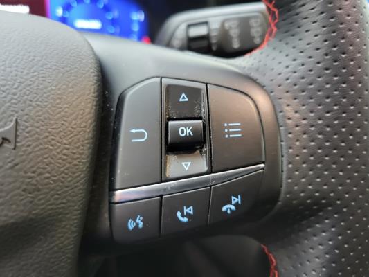 Ford Focus Hybrid ST-Line X Business 1.0 EcoBoost 125pk 2021 (Origineel-NL), N-784-PN