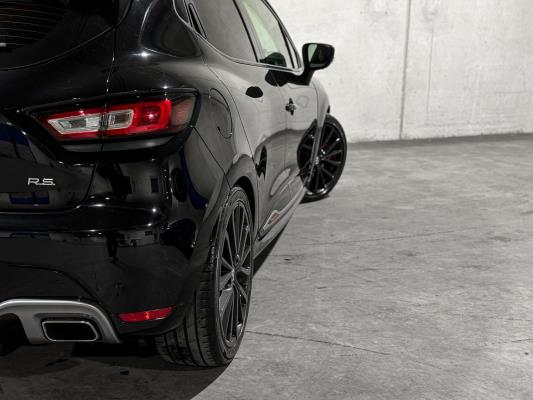 Renault Clio 1.6 R.S. Trophy 220pk 2015, K-787-PD