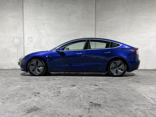 Tesla Model 3 Standard RWD Plus 60 kWh 238pk 2020 (Origineel-NL & 1e Eigenaar), J-584-BF