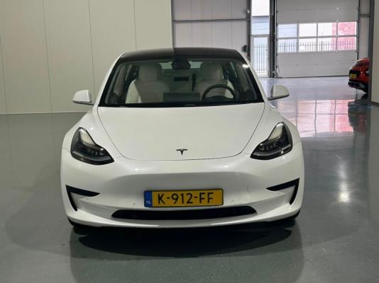 Tesla Model 3 Standard RWD Plus 60 kWh 238pk 2020 (Origineel-NL), K-912-FF