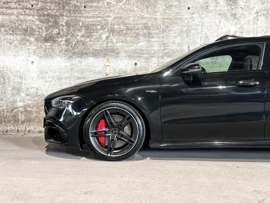Mercedes-Benz CLA45 S 4Matic+ Premium Plus CLA-klasse 421pk 2020, NL-Kenteken
