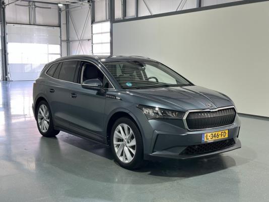 Škoda Enyaq 179pk 2021 (Origineel-NL), L-346-FD