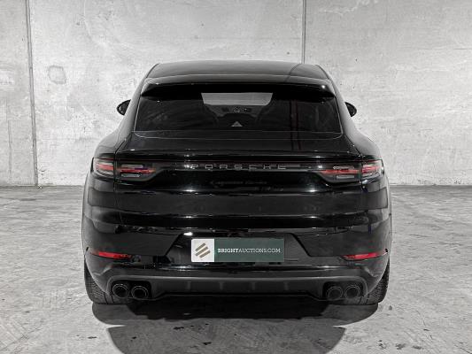 Porsche Cayenne Coupe Turbo 4.0 V8 549pk 2019, J-757-HF