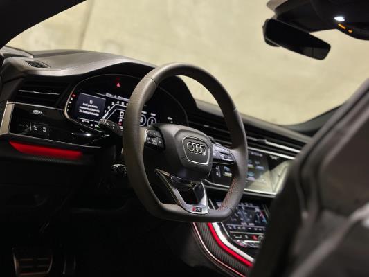 Audi RSQ8 4.0 V8 TFSI Quattro 600pk 2019, H-696-SG