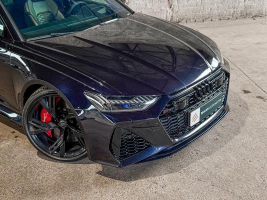 Audi RS6 Avant TFSI quattro 4.0 V8 600pk 2019, L-146-ZG