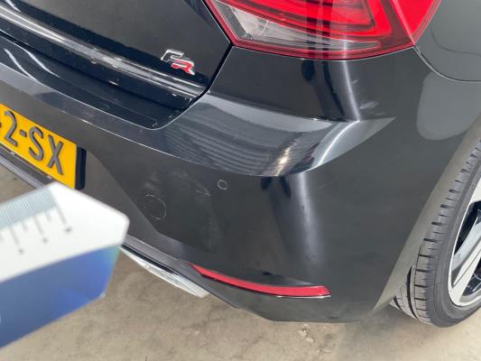 SEAT Ibiza FR Business Intense 1.0 TSI 95pk 2021 (Origineel-NL), K-742-SX