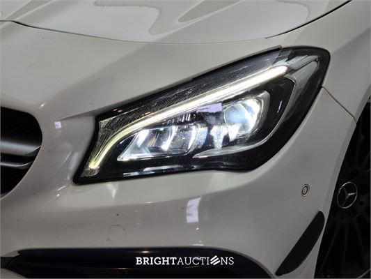 Mercedes-Benz CLA45 AMG 45 4MATIC 381pk 2016 CLA-Klasse, XR-019-F