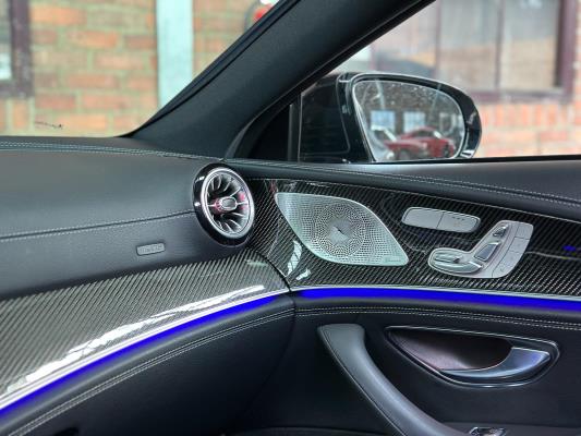 Mercedes-AMG GT63s 4.0 V8 4Matic+ Edition 1 GT 4-Door Coupe 639pk 2019, L-958-FB