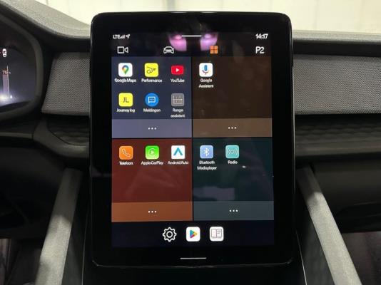 Polestar 2 Standard Range Single Motor 63kWh 224pk 2022 (Origineel-NL), P-005-DD