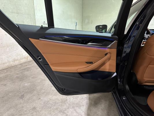 BMW 530e iPerformance High Executive 5-serie 184pk 2019 (Origineel-NL+1eigenaar), ZT-244-H