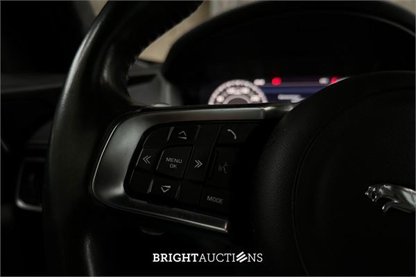 Jaguar F-Pace 2.0d AWD R-Sport 179pk 2019 (Origineel-NL & 2e Eigenaar), XS-172-X