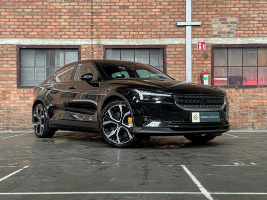 Polestar 2 Long Range Dual Motor Launch Edition 78kWh 408pk 2020 (Origineel-NL+1e eigenaar), J-090-TX