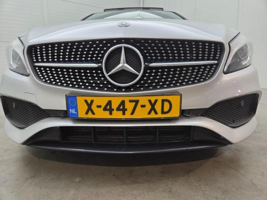 Mercedes-Benz A 180 122pk 2018 A-klasse, X-447-XD
