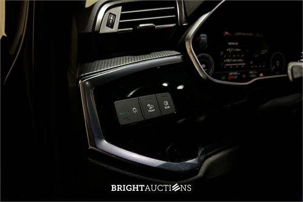 Audi Q3 Sportback 45 TFSI e S Edition 245pk 2022, P-357-NH