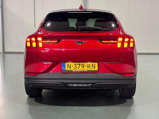 Ford Mustang RWD 75 kWh 269pk 2021 (Origineel-NL), N-379-RN