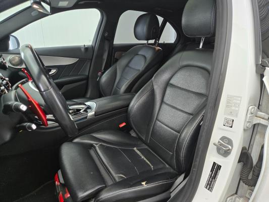 Mercedes-Benz C400 Ambition 4MATIC 333pk 2017 C-klasse, J-628-ZP