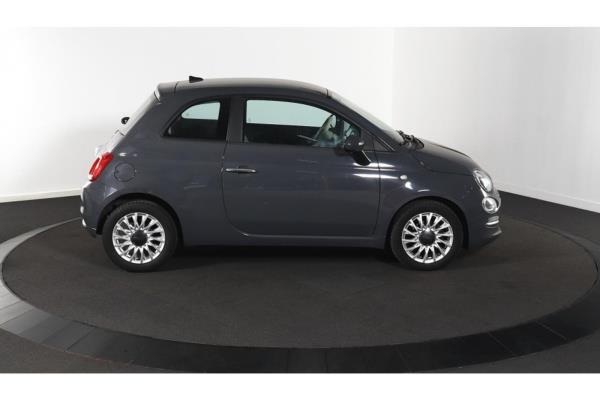 Fiat 500 Hybrid Lounge 1.0 69pk 2021 (Origineel-NL), K-191-LL
