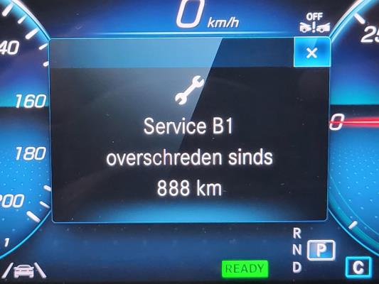 Mercedes-Benz EQB 25067 BusinesS-Line 7p 67 kWh 190pk 2023 (Origineel-NL) EQB-Klasse, S-406-SL