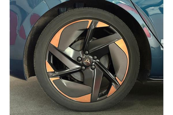 CUPRA Born Performance One 62 kWh 204pk 2021, R-709-LH