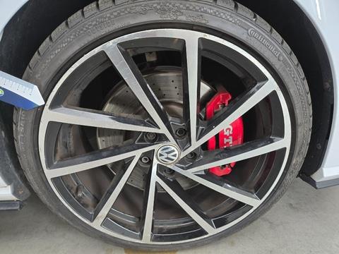 Volkswagen Golf GTI Performance 2.0 TSI 245pk 2017, L-416-LR