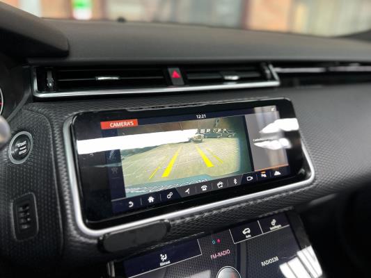 Land Rover Range Rover Velar 2.0 I4 Turbo AWD R-Dynamic SE 250pk 2017 (Origineel-NL), PL-742-K