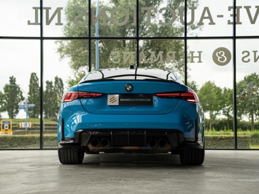 BMW M4 CS 551pk 2024 (Origineel-NL) 4-serie G82, GGN-66-K