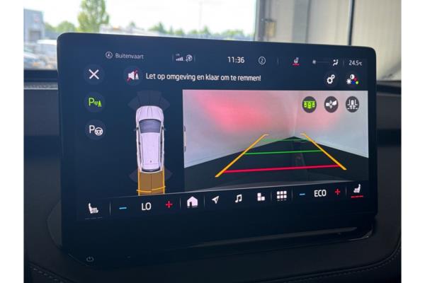 Škoda Enyaq 80 Sportline 204pk 2022 (Origineel-NL), P-086-ZK