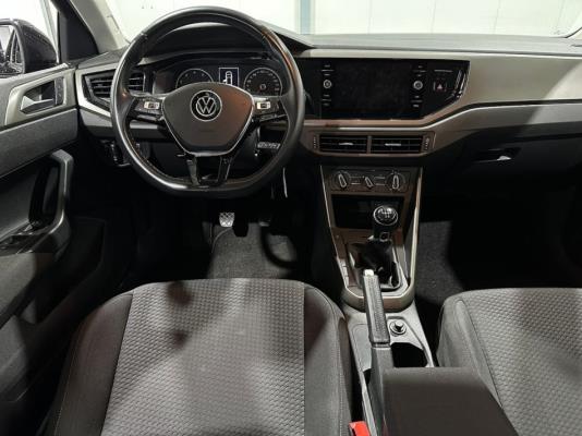 Volkswagen Polo Comfortline 1.0 TSI 95pk 2021 (Origineel-NL), N-538-HS