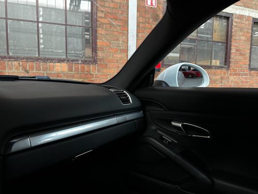 Porsche Cayman 981 2.7 265pk 2013 PDK (85.000 km)