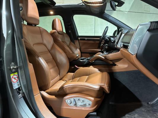 Porsche Cayenne Turbo 4.8 V8 520pk 2017 Sport-Chrono