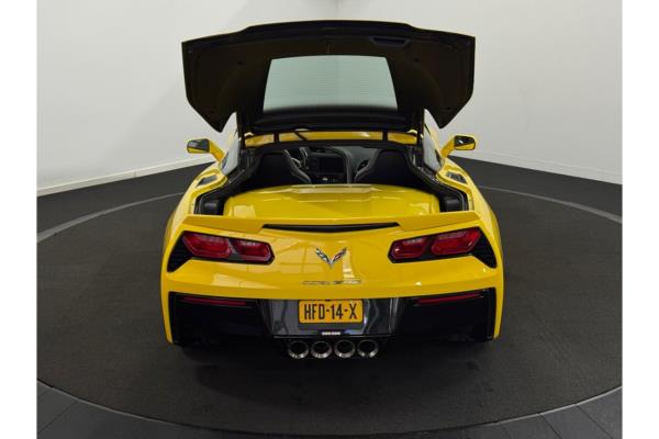 Chevrolet Corvette Stingray 6.2 466pk 2016, HFD-14-X