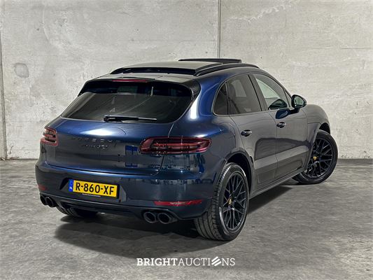 Porsche Macan GTS 3.0 V6 360pk 2018, R-860-XF