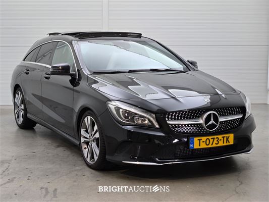 Mercedes-Benz CLA180 Shooting Brake Prestige 123pk 2018 CLA-Klasse, T-073-TK