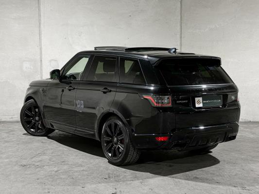 Land Rover Range Rover Sport 4.4 SDV8 Autobiography Dynamic 340pk 2018, S-330-TX