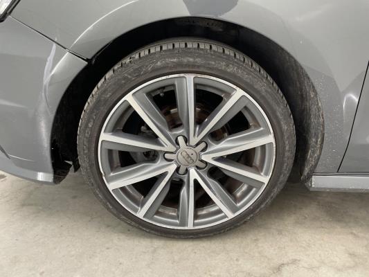Audi A1 Sportback Advance Sport 1.0 TFSI 95pk 2018 (Origineel-NL), TK-789-D