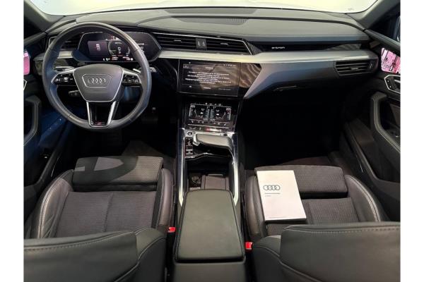 Audi e-tron 55 S edition Quattro 95 kWh 408pk 2022 (Origineel-NL), S-713-BN
