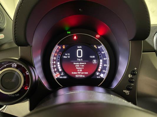 Fiat 500 C 1.4 T-Jet Abarth Turismo 165pk 2018, L-710-LV