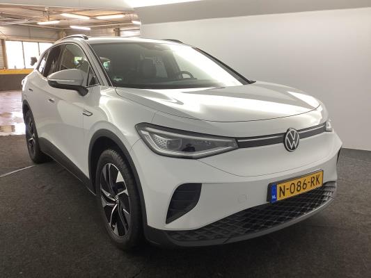 Volkswagen ID.4 Pro 77 kWh 204pk 2021 (Origineel-NL), N-086-RK