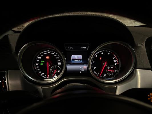Mercedes-Benz GLE 43 Coupé AMG 4MATIC GLE-klasse 367pk 2017, SL-539-V