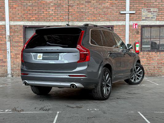 Volvo XC90 2.0 D4 90th Anniversary Edition 7p. 190PK 2019 (Origineel-NL), XG-827-B