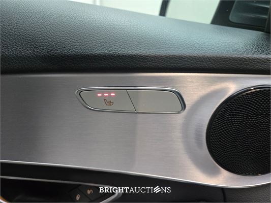 Mercedes-Benz C180 Business Solution AMG Plus Upgrade Edition 157pk 2018 (Origineel-NL) C-klasse, TH-060-P