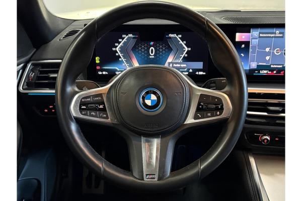 BMW i4 eDrive40 High Executive 84 kWh 340pk 2022 (Origineel-NL), P-888-HD