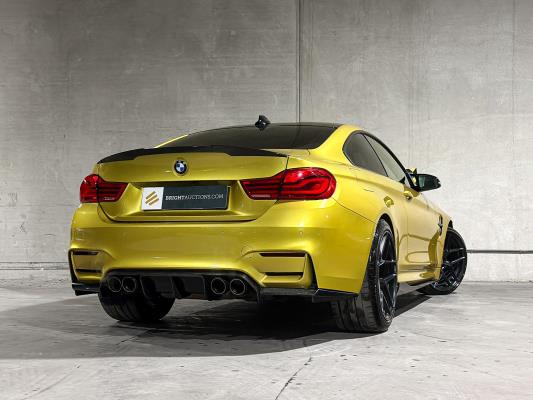 BMW M4 Coupe 3.0 580hp 2014 4-series F82