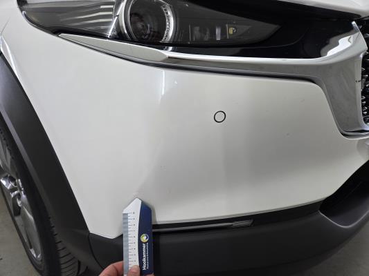 Mazda CX-30 e-SkyActiv-X M Hybrid Luxury 2.0 SkyActiv 180pk 2020 (Origineel-NL), J-836-NK