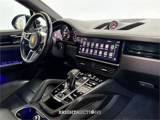 Porsche Cayenne E-Hybrid Platinum Edition 3.0 476pk 2022 (Origineel-NL), P-588-ZV