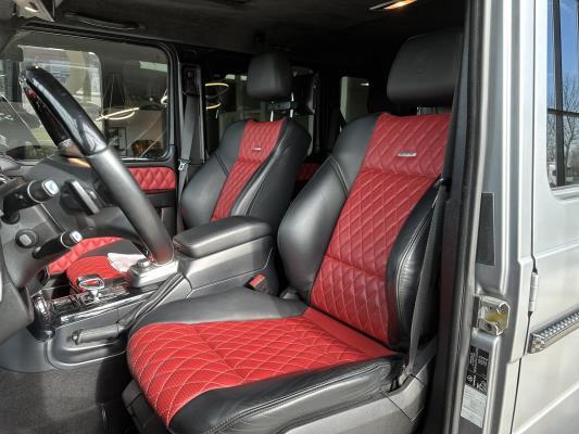 Mercedes-Benz G65 AMG 6.0 V12 6X6 Mansory Gronos 612pk, NL-kenteken