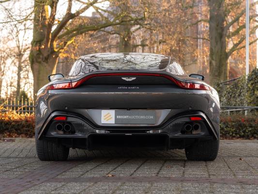 Aston Martin Vantage 4.0 V8 510pk 2021, X-777-DL