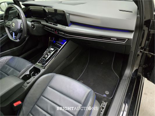 Volkswagen Golf R 4Motion 2.0 TSI 320pk 2022, GGD-54-S