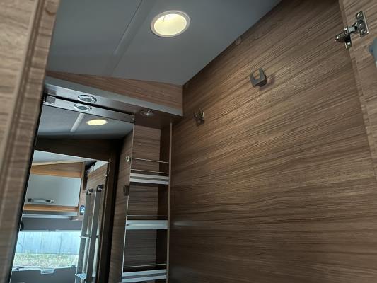 Weinsberg CaraSuite R51 Ford Kampeerwagen 2025 (Origineel-NL + 1e Eigenaar) Camper, HGH-45-B